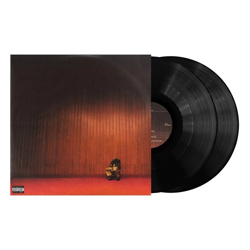 ISAIAH RASHAD / IT'S BEEN AWFUL (2LP)