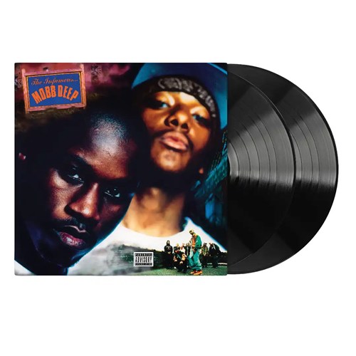 MOBB DEEP / THE INFAMOUS (2LP)
