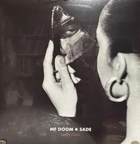 MF DOOM & SADE / SADEVILLAIN VOL. 1 & 2 (LP)