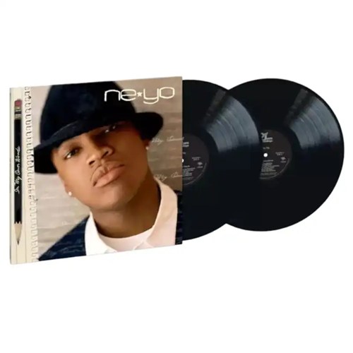 NE-YO / ニーヨ / IN MY OWN WORDS (2LP) (20TH ANNIVERSARY)
