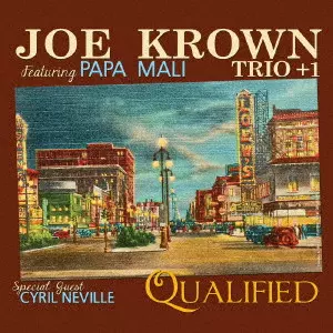 JOE KROWN / ジョー・クラウン / クオリファイド