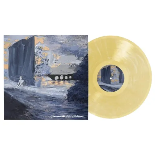 ASHMUTE / SOMNIA 0:00 (COLOR VINYL)