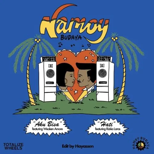 NAMOY BUDAYA / AKU BISA