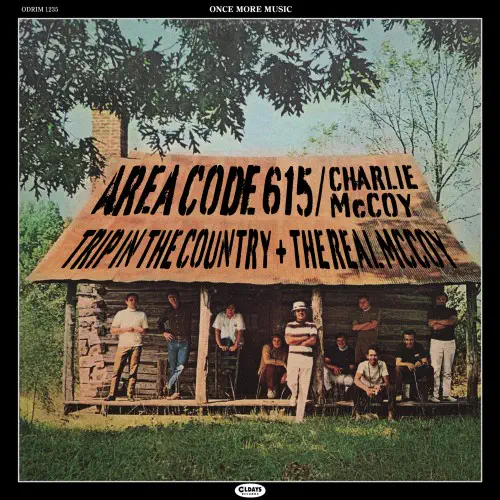 AREA CODE 615 / エリアコード615 / トリップ･イン･ザ･カントリー+ザ･リアル･マッコイ（紙ジャケット）