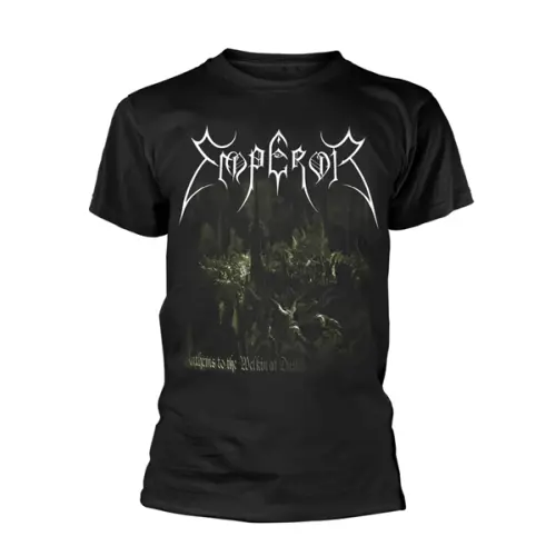 EMPEROR / エンペラー / ANTHEMS 2014 T-SHIRT<SIZE:XL>