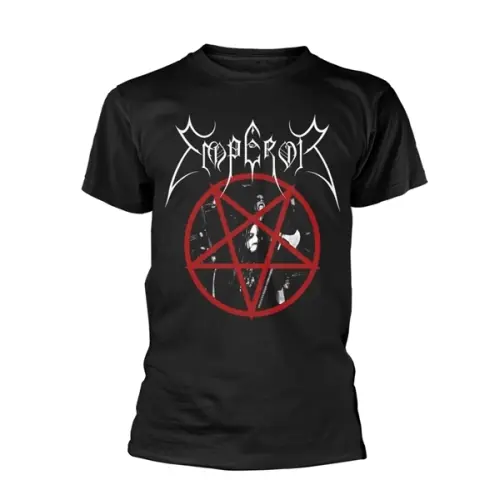 EMPEROR / エンペラー / PENTAGRAM 2014 T-SHIRT<SIZE:XL>