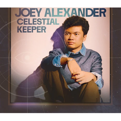 JOEY ALEXANDER / ジョーイ・アレキサンダー / CELESTIAL KEEPER (LP)