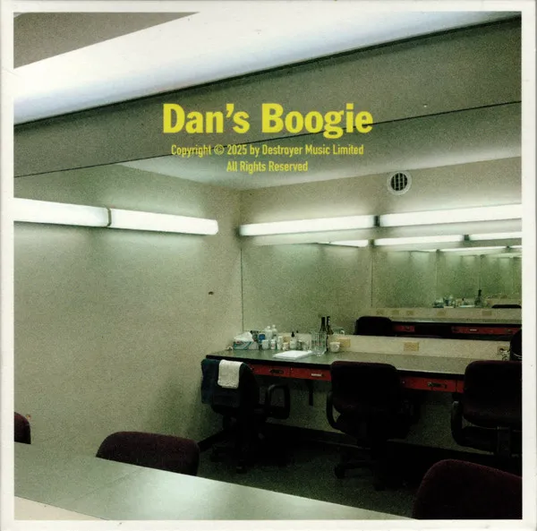 DESTROYER (INDIE ROCK) / DAN'S BOOGIE