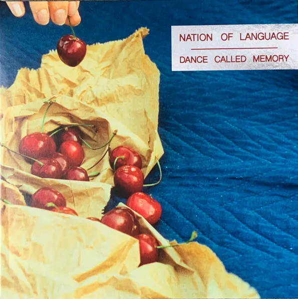 NATION OF LANGUAGE / ネイション・オブ・ランゲージ / DANCE CALLED MEMORY