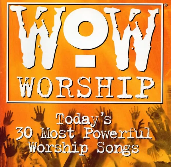 V.A. / WOW WORSHIP ORANGE