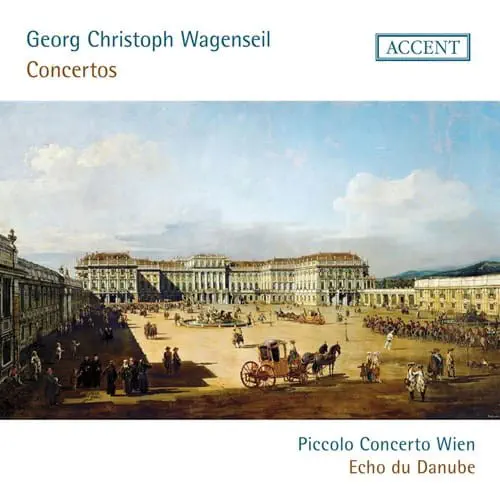 ROBERTO SENSI / ロベルト・センシ / WAGENSEIL:CONCERTOS