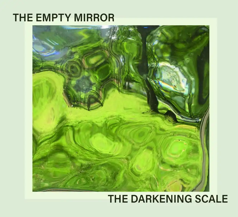 DARKENING SCALE / THE EMPTY MIRROR [CD]