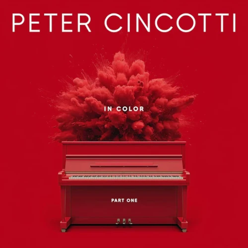 PETER CINCOTTI / ピーター・シンコッティ / IN COLOR (LP)