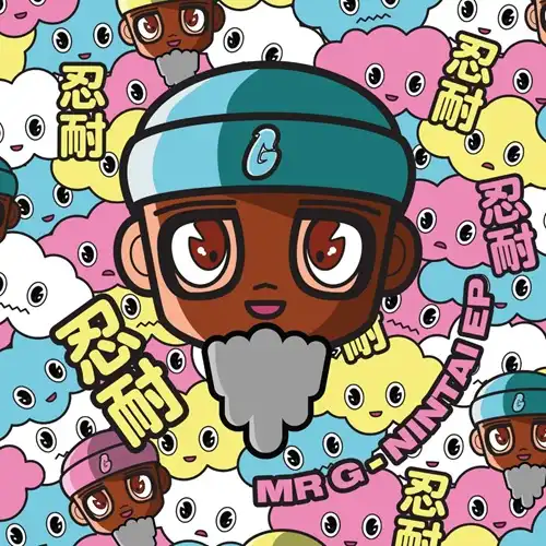 MR.G / ミスター・ジー / NINTAI EP