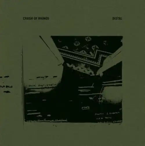 CRASH OF RHINOS / Distal（国内盤CD）
