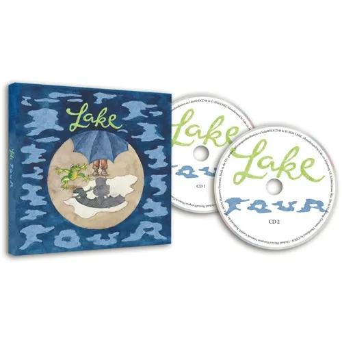 LAKE (DEU) / レイク / FOUR: 2CD DELUXE EDITION
