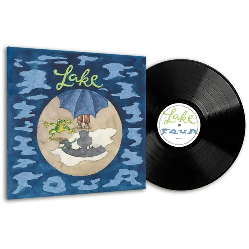 LAKE (DEU) / レイク / FOUR: LIMITED VINYL
