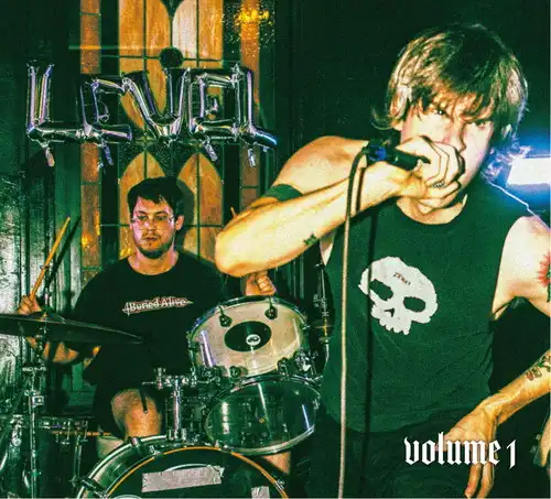 LEVEL (POWERVIOLENCE) / volume1 DISCOGRAPHY 2021-2026