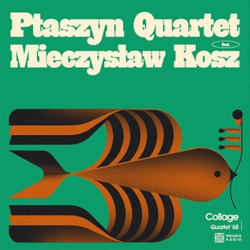 PTASZYN QUARTET / プタシン・カルテット / COLLAGE. QUARTET '68