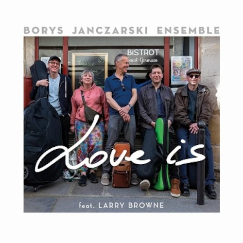 BORYS JANCZARSKI / LOVE IS