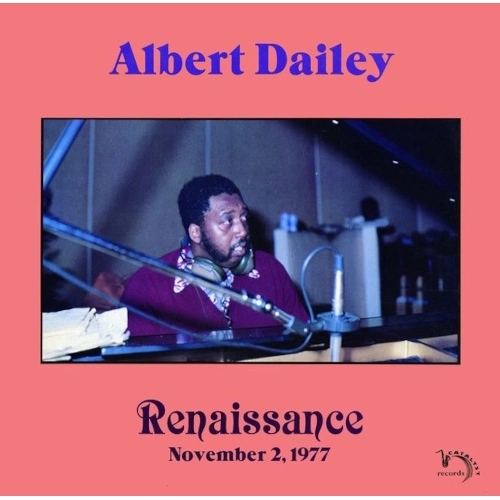 ALBERT DAILEY / アルバート・デイリー / ルネッサンス / RENAISSANCE