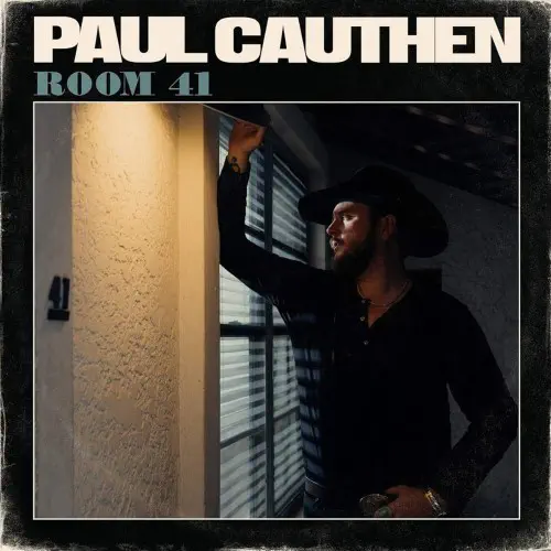 PAUL CAUTHEN / ROOM 41 (CD)