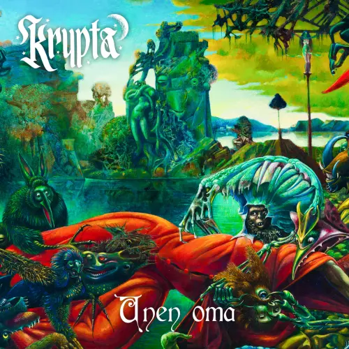 KRYPTA / UNEN OMA<VINYL>
