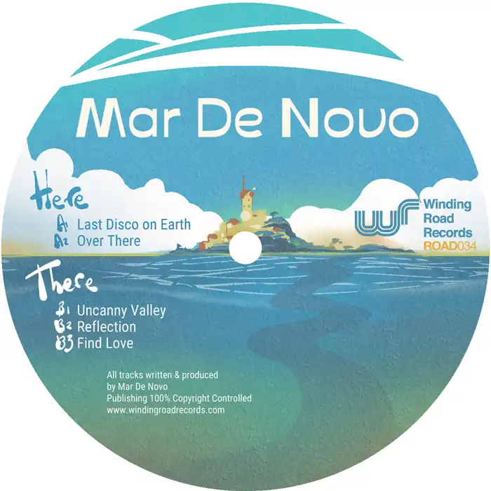 MAR DE NOVO / LAST DISCO ON EARTH EP