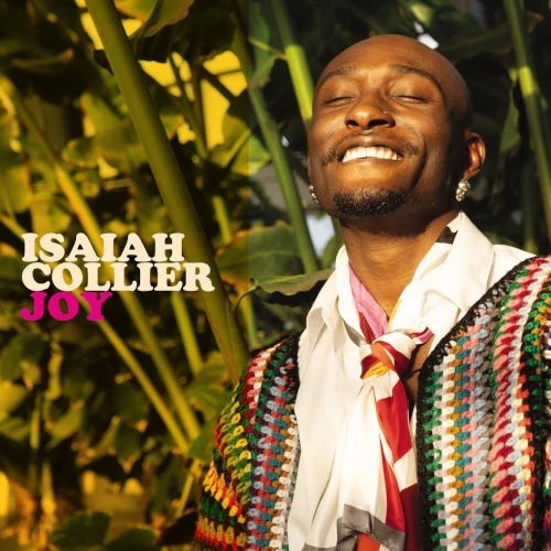 ISAIAH COLLIER / アイザイア・コリアー / JOY