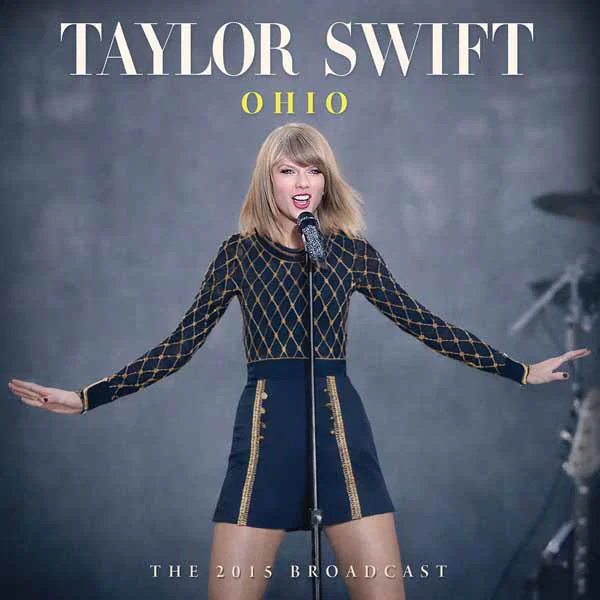 TAYLOR SWIFT / テイラー・スウィフト / OHIO (CD)
