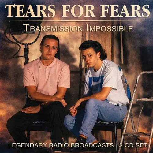 TEARS FOR FEARS / ティアーズ・フォー・フィアーズ / TRANSMISSION IMPOSSIBLE (3CD)