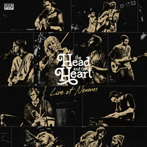 THE HEAD AND THE HEART / ザ・ヘッド&ザ・ハート / LIVE AT NEUMOS (2011) (2LP)
