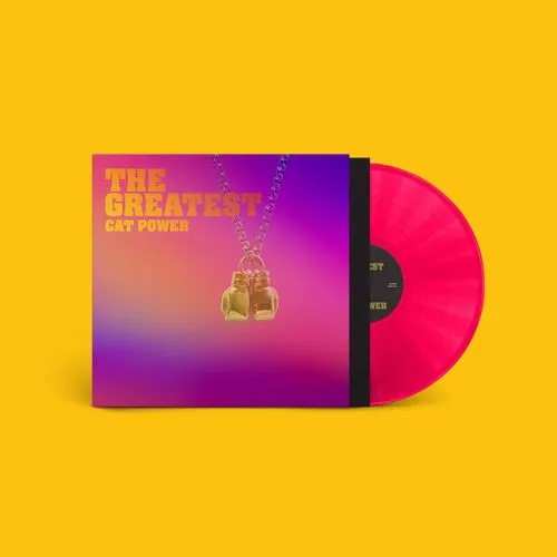 CAT POWER / キャット・パワー / THE GREATEST (LP)