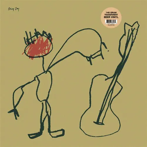 RAINY DAY / RAINY DAY (LP COLOR BEER VINYL)