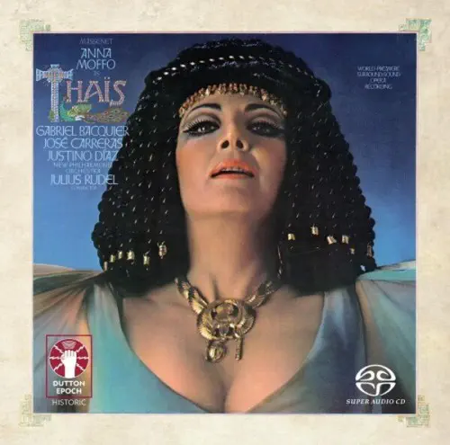 JULIUS RUDEL / ユリウス・ルーデル / MASSENET:THAIS&BONUS WORKS