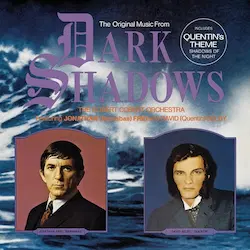 ROBERT COBERT (BOB COBERT) / ロバート・コバート (ボブ・・コバート) / DARK SHADOWS / DARK SHADOWS 