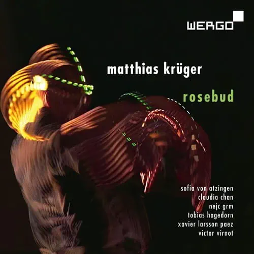 MATTHIAS KRUGER / マティアス・クリューガー / MATTHIAS KRUGER:ROSEBUD / ROSEBUD