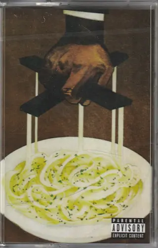 ALFREDO (CASSETTE TAPE) / FREDDIE GIBBS & THE ALCHEMIST / ヒップ