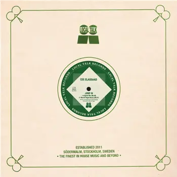 CEE ELASSAAD / SET ME FREE/JUMP IN