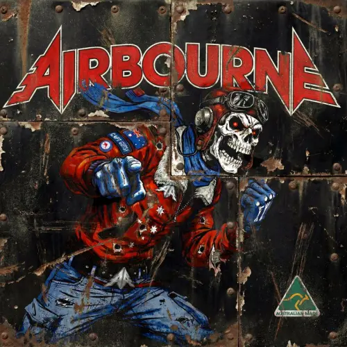 AIRBOURNE / エアボーン / AIRBOURNE (VINYL)