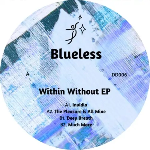 BLUELESS / WITHIN WITHIN EP