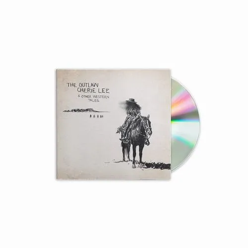 SHABOOZEY / シャブージー / THE OUTLAW CHERIE LEE & OTHER WESTERN TALES (CD)