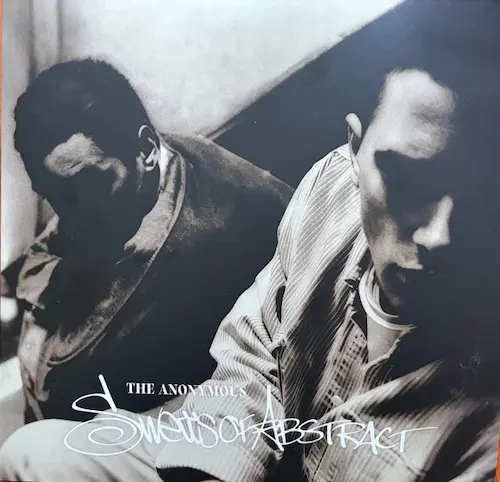 THE ANONYMOUS / SWELLS OF ABSTRACT (2LP)