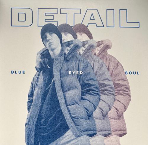 DETAIL / BLUE EYED SOUL (2LP)