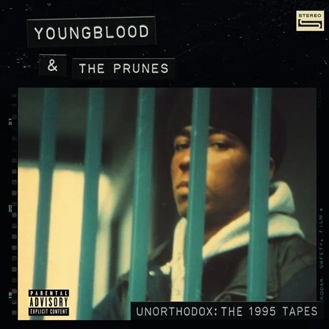 YOUNGBLOOD & THE PRUNES / UNORTHODOX: THE 1995 TAPES (CD)