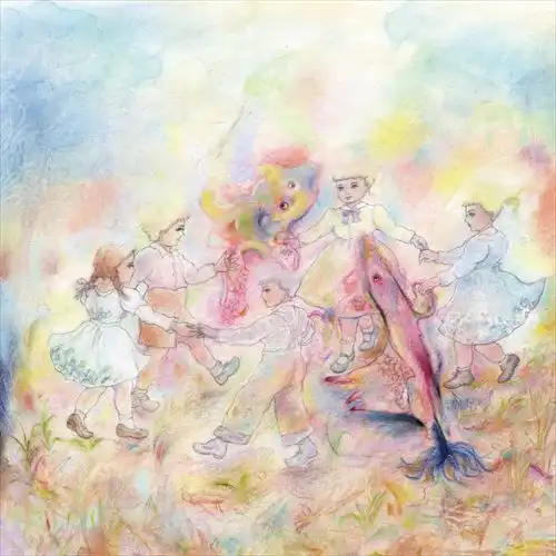 Tokiyo Ooto x orhythmo / 童謡と子供の歌を唄う（CD） / Play Nursery Rhymes and Children's Songs