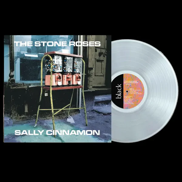STONE ROSES / ストーン・ローゼズ / SALLY CINNAMON (LP)