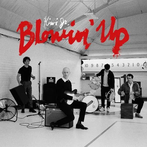 KIWI JR. / BLOWIN' UP (CD)