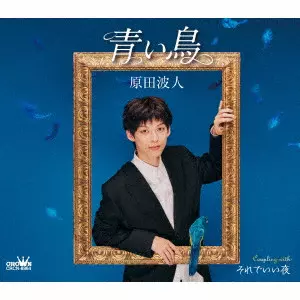 NAMITO HARADA / 原田波人 / 青い鳥 C/W それでいい夜