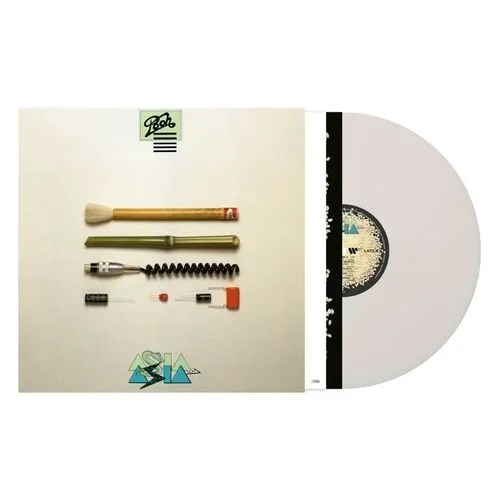 I POOH / イ・プー / ASIA NON ASIA: 500 COPIES LIMITED WHITE COLOR 180g VINYL